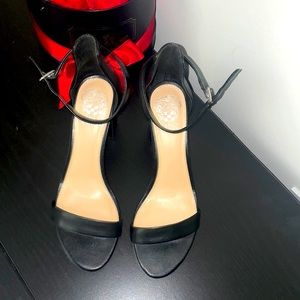 Vince Camuto Leather Sandals